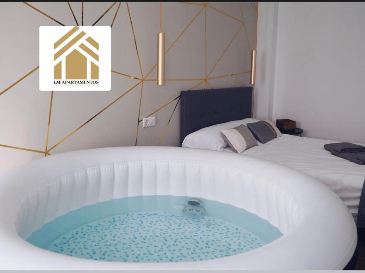 Lm Luxury Puentezuelas Granada Kültér fotó