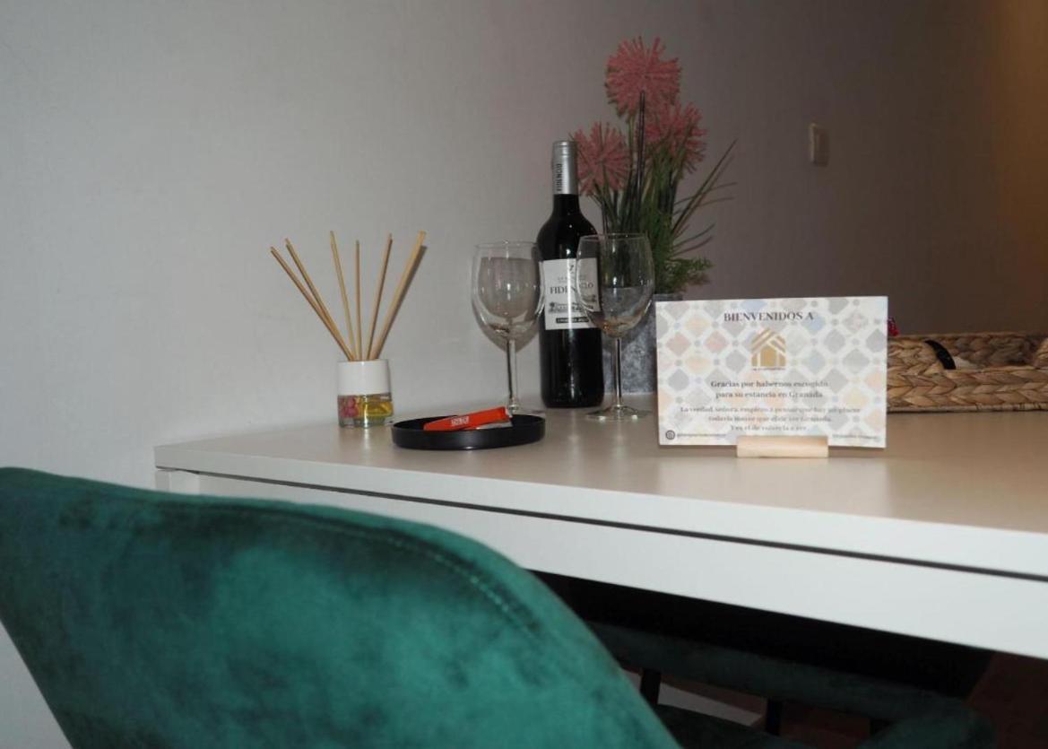 Lm Luxury Puentezuelas Granada Kültér fotó