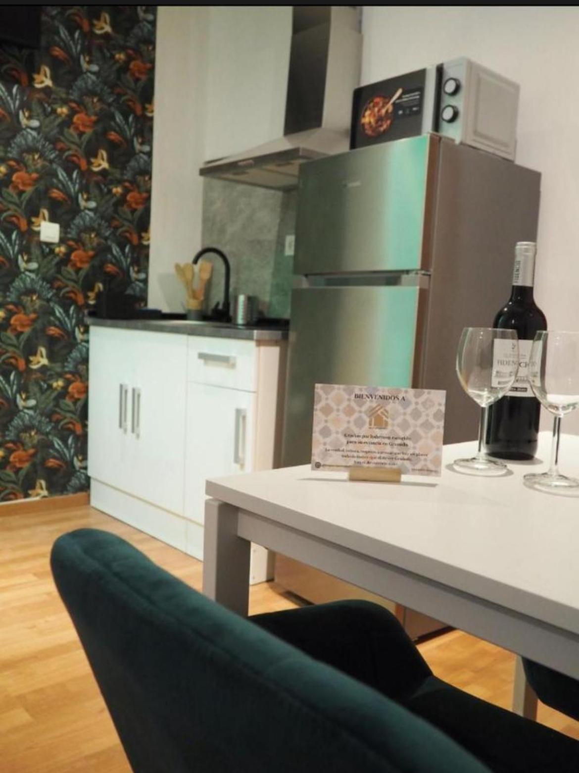Lm Luxury Puentezuelas Granada Kültér fotó